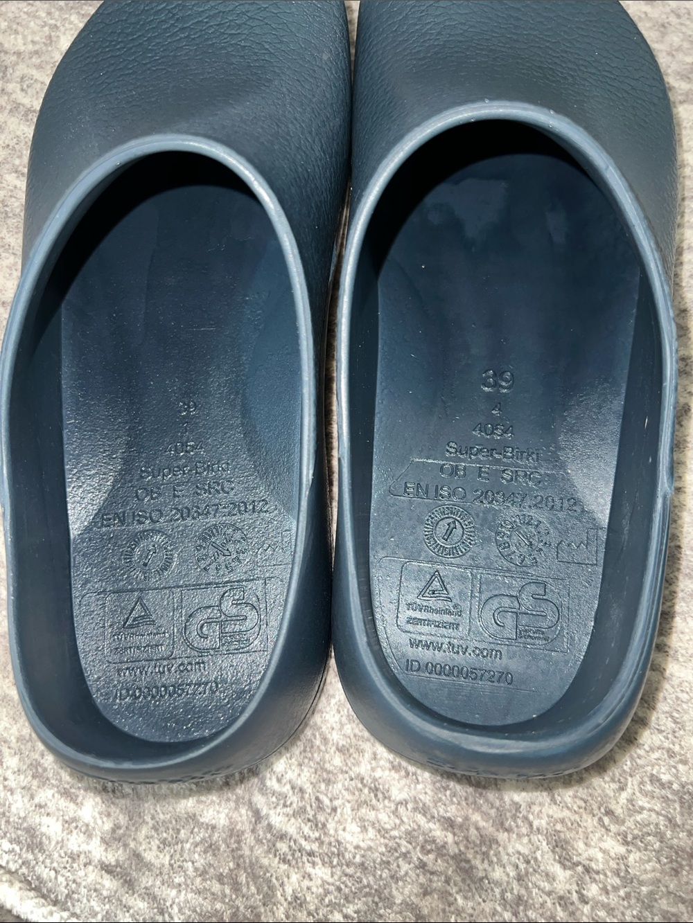 Birkenstock Profi Birki ( Pro-Non Slip) - Picture 7 of 11
